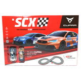 Seat 5FA099339K autoracebaan Cupra Circuit 1:32 racebaan