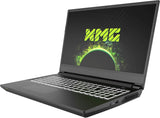 XMG APEX 15 - E20bsz - 15.6" Full HD IPS 144 Hz, AMD Ryzen 7 3700X, NVIDIA GeForce RTX 2060 Refresh, 16 GB RAM, 1000 GB SSD, Windows 10 Pro, FR-lay-out