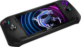 MSI Claw A1M-036 Gaming handheld, 7 inch FHD 120Hz IPS-display, Intel Core Ultra 5 processor 135H, 16GB RAM, SSD 512GB, grafische kaart Intel ARC, Windows 11 Home, zwart