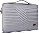 DOMISO 15,6 inch laptoptas, waterdichte beschermhoes, beschermende laptop, hoes, schokbestendige laptophoes voor 15-15,6 inch notebook/Lenovo IdeaPad 520/ASUS ZenBook/ACER Aspire E 15/Dell/Pavilion,