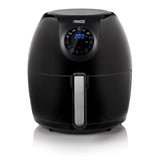 Princess Digitale Airfryer 182050 - Inhoud 5.2 liter - Inclusief bakvorm - Makkelijk schoon te maken - 1700 Watt