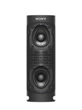 Sony SRS-XB23 Draagbare, draadloze bluetooth-luidspreker (12 uur batterijduur, waterafstotend, extra bas), rood