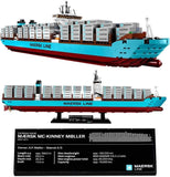 LEGO Creator Set #10241 Maersk Line Triple-E