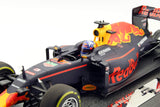 Red Bull DAG Heuer RB12, No.3, Racing Formule Een Team, Formule 1, 2016, Modelauto, Kant-en-klaar, Minichamps 1:18