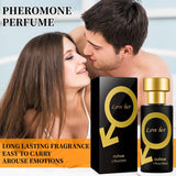 ELF-GRETTER Feromonen Parfum voor Heren, 50ml Venom Feromonen Parfum, Draagbare Geur, Parfum En Langdurige Geur