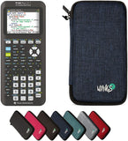 CALCUSO Basispakket blauw met Grafische Rekenmachine TI-84 Plus CE-T Python Edition