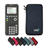CALCUSO Basispakket blauw met Grafische Rekenmachine TI-84 Plus CE-T Python Edition