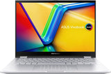 ASUS Vivobook S 14 Flip TN3402YA-LZ149W | 14" | AMD Ryzen 5 7530U | 16GB RAM | 512 GB SSD | Windows OS | QWERTY Toetsenbord