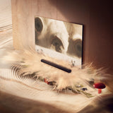 Sonos Arc Ultra soundbar met Dolby Atmos en stembediening - 9.1.4 surround sound voor tv en muziek - zwart