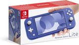 Nintendo Switch Lite - Blue [videospel]