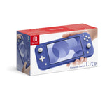 Nintendo Switch Lite - Blue [videospel]