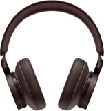 BANG & OLUFSEN 1266115 Beoplay H95 - Draadloze over-ear hoofdtelefoon met Adaptive Active Noise Cancellation, 38 uur speeltijd, etui, Chestnut,één maat