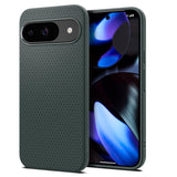 Spigen Liquid Air Case voor Google Pixel 9 en Pixel 9 Pro [Made for Google] hoesje -Groen