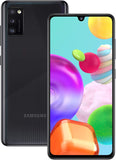 Samsung GALAXY A41 Smartphone Zwart Dual SIM 64GB Android 10.0 A415F, Zwart, SM-A415FZKDEUB