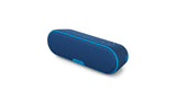 Sony SRS-XB2 draagbare luidspreker (extra bas, waterafstotend, NFC, Bluetooth, 12 uur accuduur) blauw