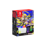 Nintendo Switch Console (OLED Model) - Splatoon 3 Editie