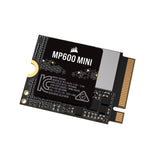 CORSAIR MP600 MINI 1TB M.2 NVMe PCIe x4 Gen4 2 SSD – M.2 2230 – Tot 7.000MB/sec Sequentieel Lezen – High-Density 3D TLC NAND – Perfect Voor Steam Deck en Microsoft Surface – Zwart