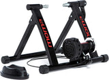 moma bikes, Home Trainer, 6 niveaus, weerstand 500 W, compact en opvouwbaar, wiel van 26 tot 29 inch