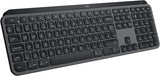 Logitech MX Keys S - Grafiet, Italiaans QWERTY indeling