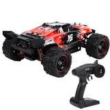 RC auto, All Terrain 2.4G RC auto's voor jongens 1:18 schaal voor vakantie verjaardagscadeau