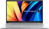 ASUS VivoBook Pro 15 OLED K6500ZC-L1224 notebook 15,6 inch Full HD (Intel Core i5-12500H, 16 GB RAM, 512 GB SSD, NVIDIA RTX 3050, 4 GB, zonder besturingssysteem) zilver