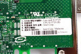 OEM Dell Intel enkele poort 10GB PCI-E XF-serveradapter 0RN219 (gecertificeerd gerenoveerd)