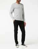 Tommy Jeans Tjm Scanton Chino Pant Herenbroek