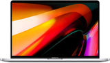 2019 Apple MacBook Pro (16-inch, Touch Bar, 2,6?GHz 6?core Intel Core i7, 16 GB RAM, 512 GB) - Zilver