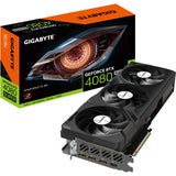 Gigabyte GeForce RTX 4080 SUPER WINDFORCE V2 grafische kaart - 2550 MHz Core, 16 GB GDDR6X 23000MHz 256-bit geheugen, PCI-E 4.0, 3x DP 1.4, 1x HDMI 2.1a, NVIDIA DLSS 3.5, GV-N408SWF3V2-16GD