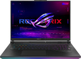 ASUS ROG Strix Scar18 G834JYR-R6019W Gaming Laptop |18" | Intel Core i9-14900HX | 32GB RAM | 2 TB SSD | NVIDIA GeForce RTX 4090 | QWERTY Toetsenboard