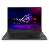 ASUS ROG Strix Scar18 G834JYR-R6019W Gaming Laptop |18" | Intel Core i9-14900HX | 32GB RAM | 2 TB SSD | NVIDIA GeForce RTX 4090 | QWERTY Toetsenboard