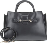 Borsa Guess mano/tracolla Nolana girlfriend satchel black B25GU135 VG950006