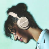 BANG & OLUFSEN 1224016 & Beoplay HX – Comfortabele draadloze ANC Over-Ear Hoofdtelefoons - Gold Tone,Eén maat