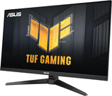 ASUS TUF Gaming VG328QA1A - 31,5 Zoll Full HD Monitor - 170 Hz, 1ms MPRT, FreeSync Premium, GameFast Input, ELMB Sync - VA Panel, 16:9, 1920x1080, DisplayPort, HDMI, Speaker