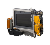 Sony Alpha 7R IIIA | spiegelloze full-frame camera (42,4 megapixels, snelle hybride autofocus, 5-assige beeldstabilisatie), zwart