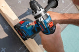Bosch Professional BITURBO accuschroefklopboormachine GSB 18V-150 C (max. draaimoment 150 Nm, zonder accu's en lader, in doos)