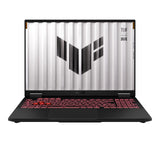 ASUS TUF Gaming A16 FA608WI-QT010W WQXGA Display, AMD Ryzen AI 9 HX 370, NVIDIA GeForce RTX 4070, 16 GB RAM, 1 TB SSD, Windows 11, Jaeger Gray