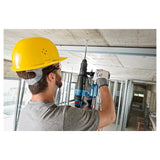 Bosch Professional 18V System accuboorhamer GBH 18V-26 F (SDS Plus, zonder accu's en oplader, in kartonnen doos)