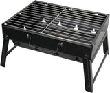 AGM Charcoal Grill Picnic Grill Roestvrij Staal Kleine Grill Draagbare Camping Grill Afneembare BBQ Roosters voor Outdoor Garden Party enz.