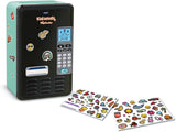 VTech KidiSecrets Magic Locker, interactieve kluis met geheime code, inclusief 3 educatieve spellen, stickers voor personalisatie van de loser, Italiaanse taal, batterijen inbegrepen, 6-12 jaar