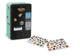 VTech KidiSecrets Magic Locker, interactieve kluis met geheime code, inclusief 3 educatieve spellen, stickers voor personalisatie van de loser, Italiaanse taal, batterijen inbegrepen, 6-12 jaar