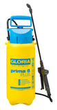 Gloria Prima 5 Plus Drukspuit, Tuinspuit, 5 L Vulinhoud, Voor Het Aanbrengen Van Azijnzuur, Zuurbestendig, 0,4 M Verlenglans