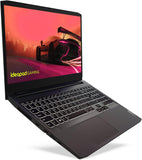 Lenovo Ideapad Gaming 315ACH6 39,6 cm (15,6 inch) laptop, Ryzen 5 5500H processor, 16 GB, 512 GB SSD, RTX 2050, zonder besturingssysteem, zwart, QWERTY-toetsenbord Spaans