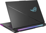 ASUS ROG Strix Scar18 G834JYR-R6019W Gaming Laptop |18" | Intel Core i9-14900HX | 32GB RAM | 2 TB SSD | NVIDIA GeForce RTX 4090 | QWERTY Toetsenboard