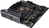 ASUS TUF Gaming B660M-PLUS WiFi Moederbord Socket Intel LGA 1700 (Intel B660, mATX, DDR5 geheugen, Dual PCIe 4.0 M.2 Slots, Intel WiFi 6, Aura Sync), 189897