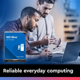 Western Digital Wd10Spzx Blauw Mobile 1 Tb Hdd Sata 6 Gb / S 7 Mm