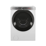 Hoover H-WASH 550 H5WPB48AMBC8/1-S wasmachine, 8 kg, 1400 omwentelingen, wifi + BLE, aangesloten, Auto Care, Allergy Care Pro, klasse A-20%, 60 x 53 x 85 cm, wit