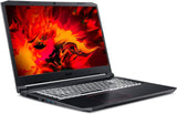 Acer Nitro 5 AN517-52-52NG Gaming-notebook, 17 inch (43,8 cm), FHD (Core i5-10300H, 8 GB RAM, SSD 512 GB, NVIDIA GeForce GTX 1650, Windows 10) oud model