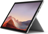 2019 Microsoft Surface Pro 7 met Intel Core i3-1005G1 (12,3 inch, 4 GB RAM, 128 GB SSD) platina (gereviseerd)