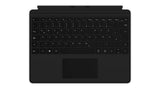 Surface Pro X Keyboard, zwart (compatibel met Surface Pro 8)